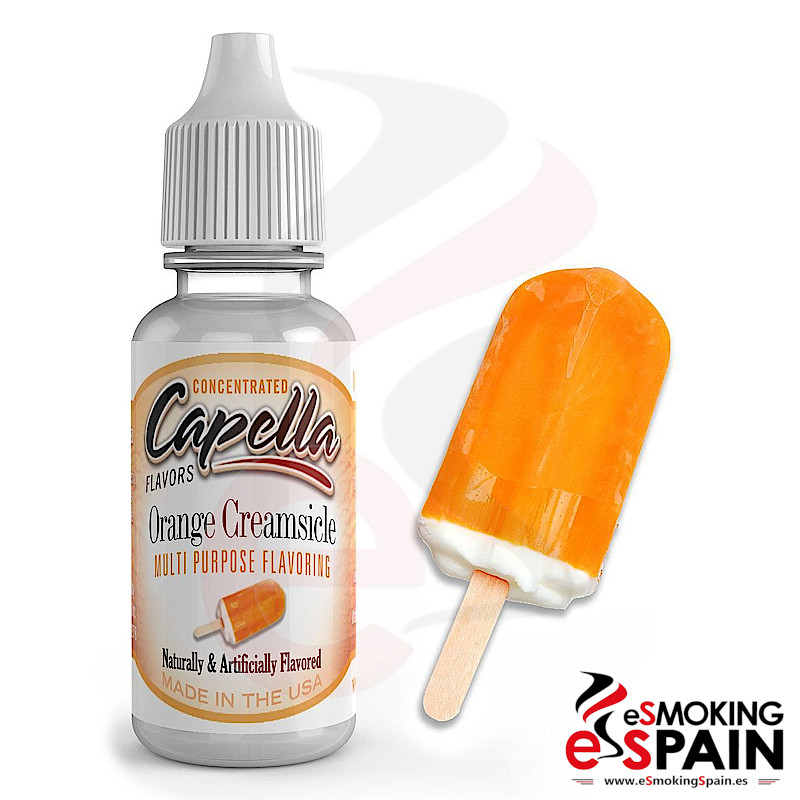 Aroma Capella Orange Creamsicle 13ml (*nº73)