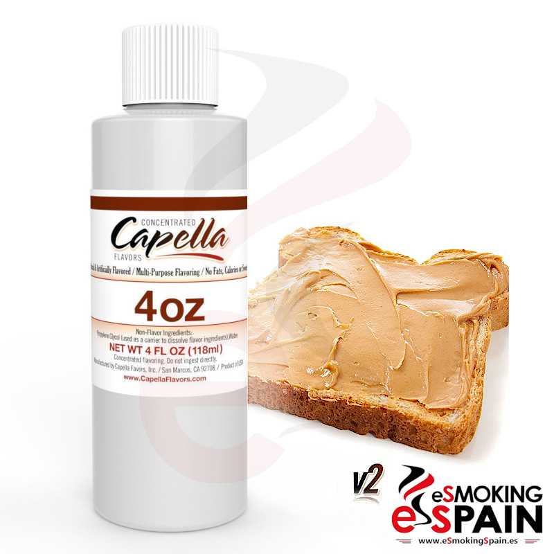 Aroma Capella Peanut Butter V2 118ml (*nº102)