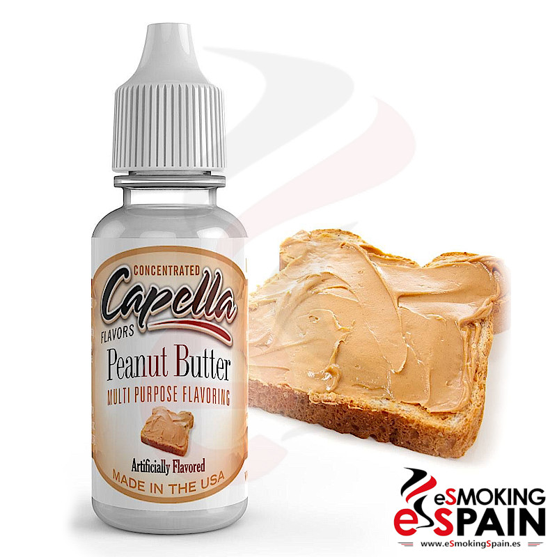 Aroma Capella Peanut Butter 13ml (*nº75)