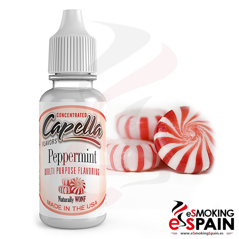Aroma Capella Peppermint 13ml (*nº31)