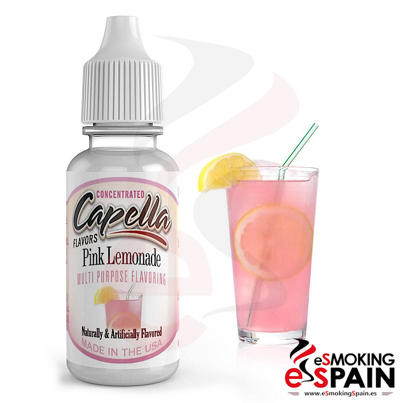 Aroma Capella Pink Lemonade 13ml (*nº77)