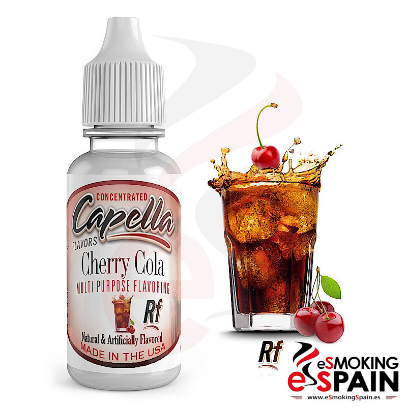 Aroma Capella Rf Cherry Cola 13ml (*nº53)