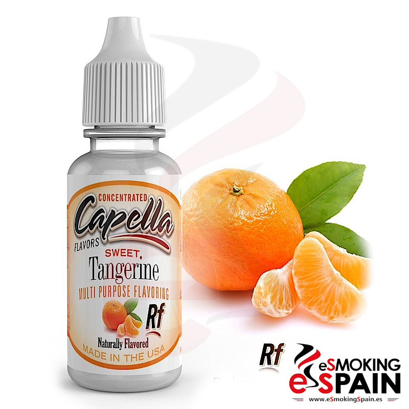 Aroma Capella RF Sweet Tangerine 13ml (*nº154)