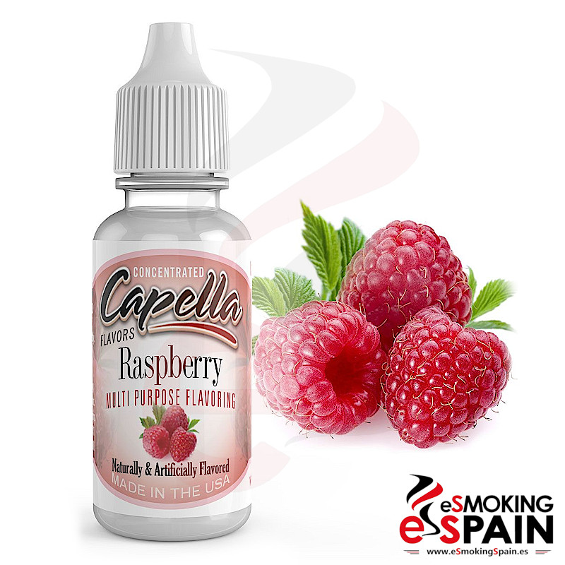 Aroma Capella Raspberry 13ml (*nº2)