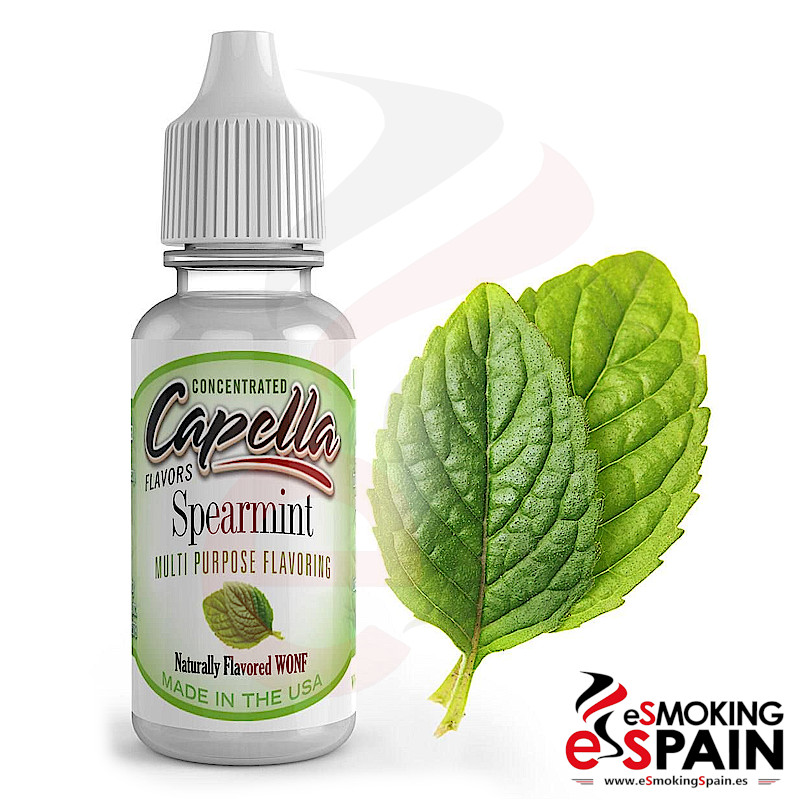 Aroma Capella Spearmint 13ml (*nº32)