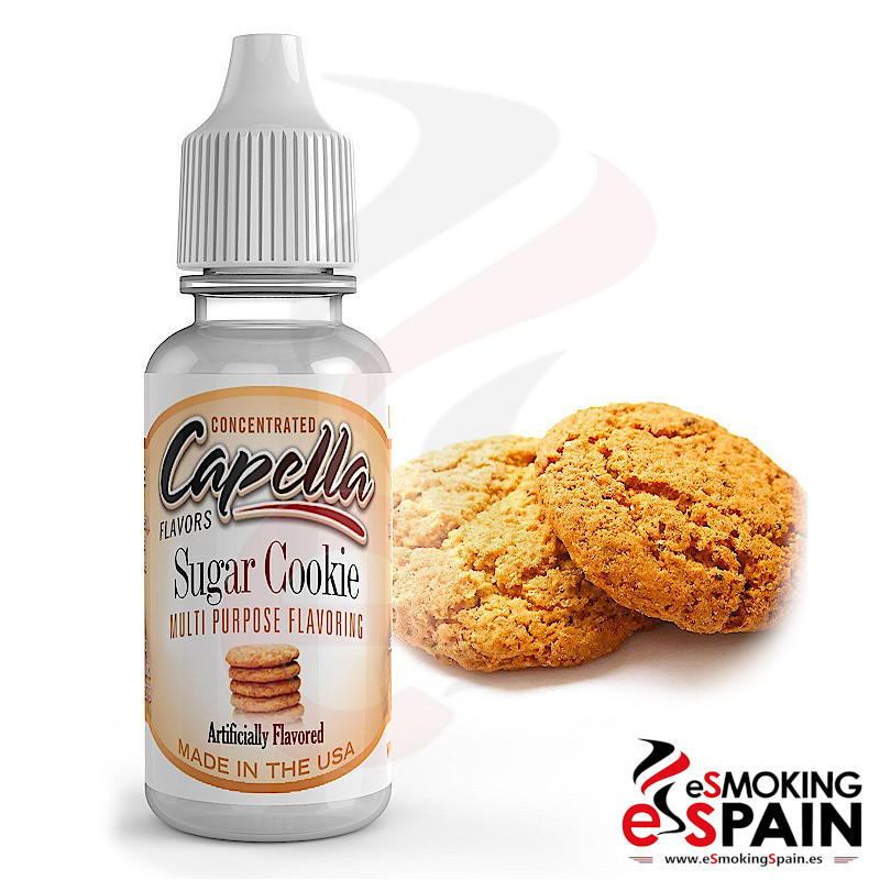 Aroma Capella Sugar Cookie 13ml (*nº81)