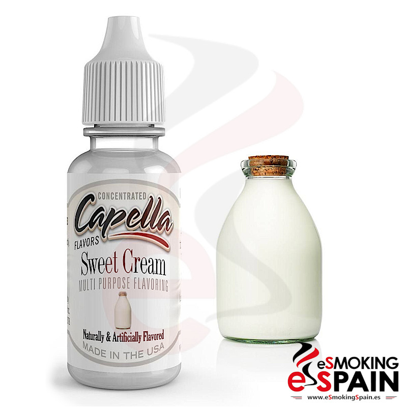 Aroma Capella Sweet Cream 13ml (*nº83)