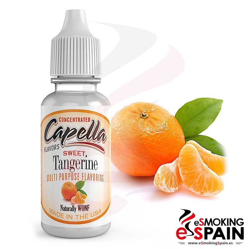 Aroma Capella Sweet Tangerine 13ml (*nº84)