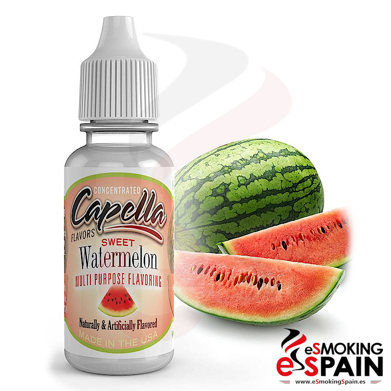 Aroma Capella Sweet Watermelon 13ml (*nº86)