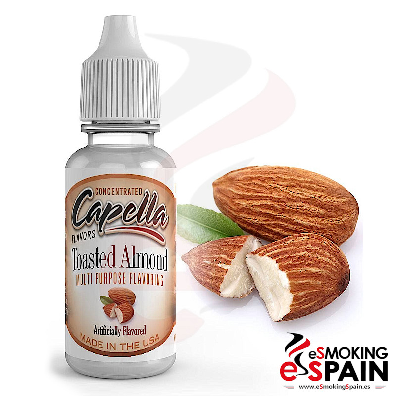 Aroma Capella Toasted Almond 13ml (*nº13)