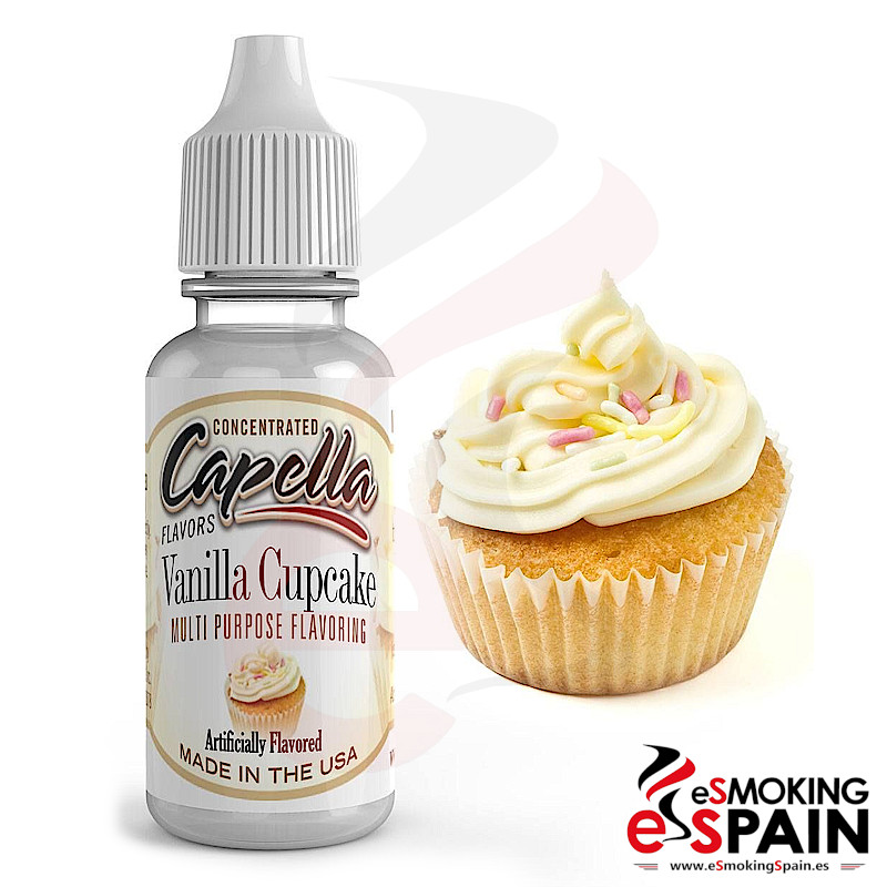 Aroma Capella Vanilla Cupcake 13ml (*nº88)