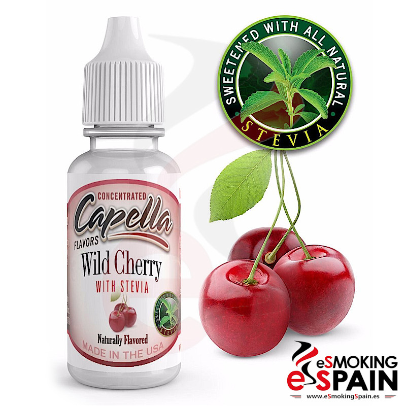 Aroma Capella Wild Cherry 13ml (*nº110)