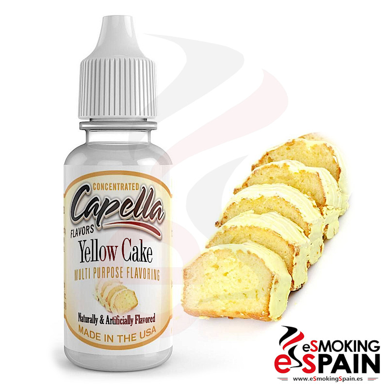 Aroma Capella Yellow Cake 13ml (*nº90)