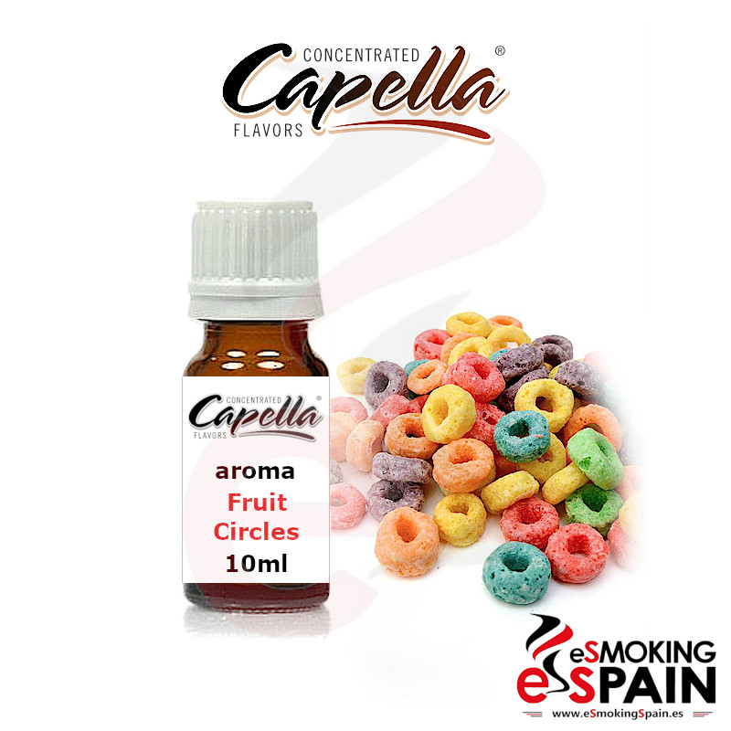 Aroma Capella Fruit Circles 10ml (nº132)
