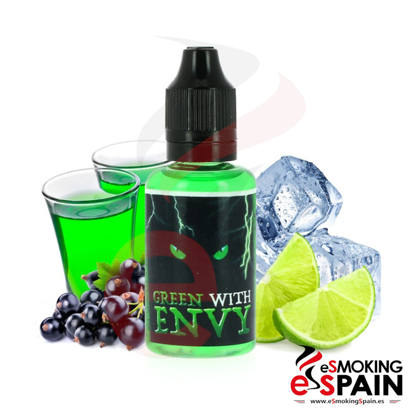 Aroma Chefs Flavours Green With Envy 30ml (CV42)