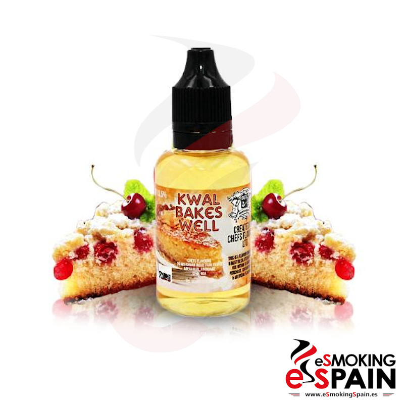 Aroma Chefs Flavours Kwal Bakes Well 30ml (CV45)