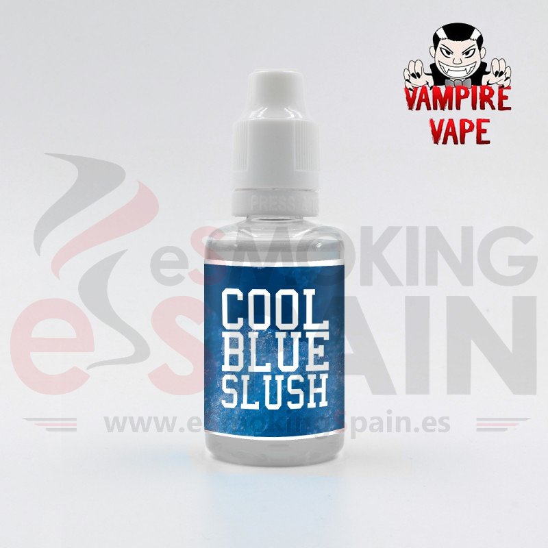 Aroma Vampire Vape Cool Blue Slush 30ml (nº15)