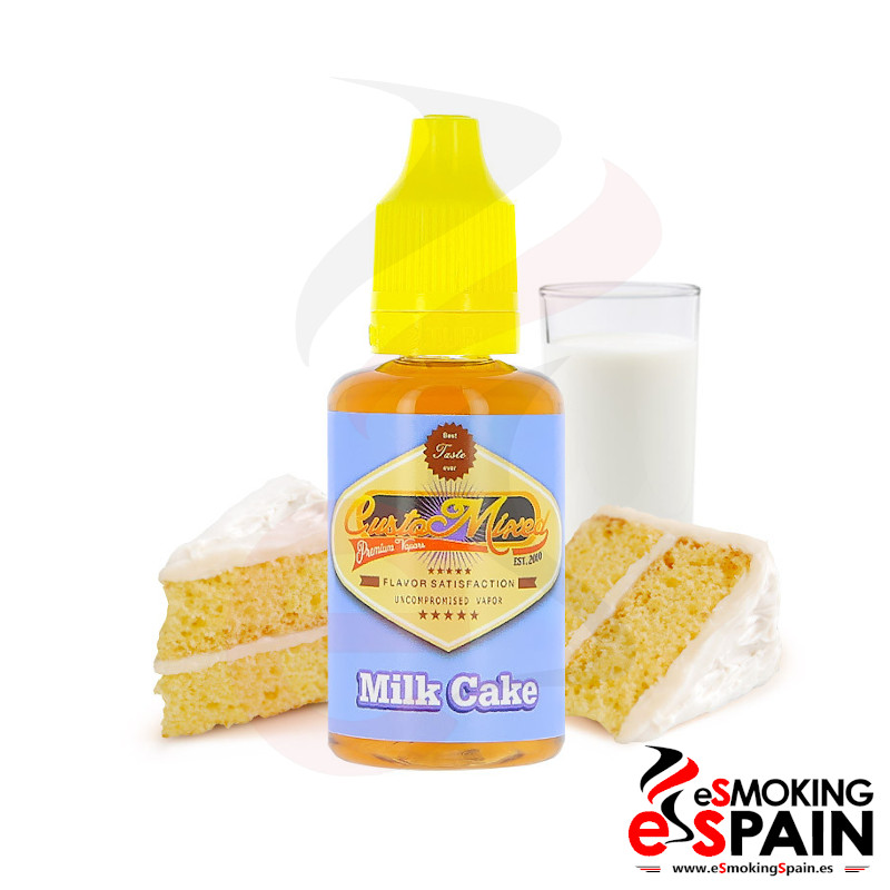 CustoMixed Milk Cake Aroma 30ml