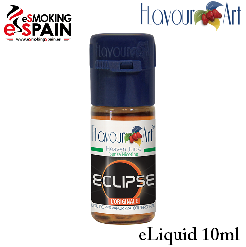 Eliquid FlavourArt ECLIPSE 10ml (nºL18)