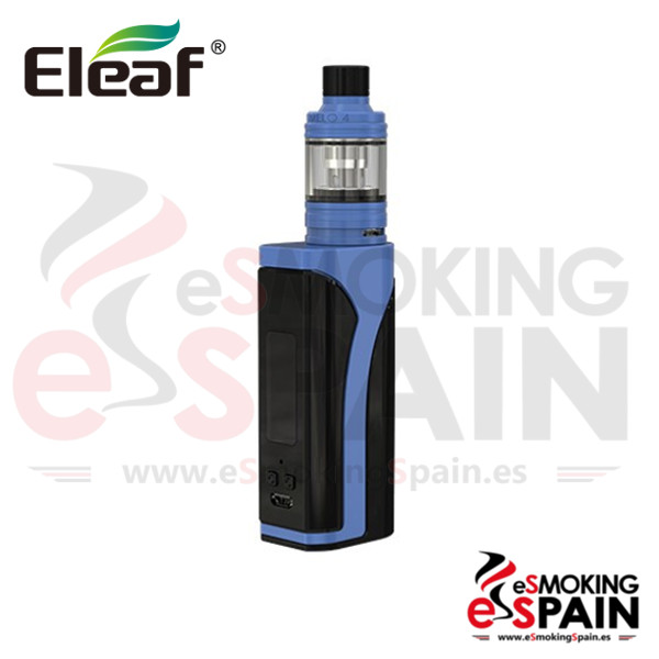 Eleaf iKuu i80 Kit Blue + Melo 4 2ml
