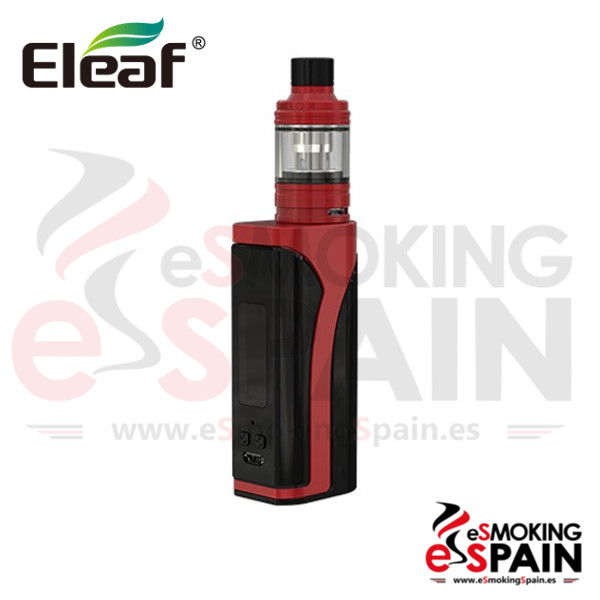 Eleaf iKuu i80 Kit Red + Melo 4 2ml