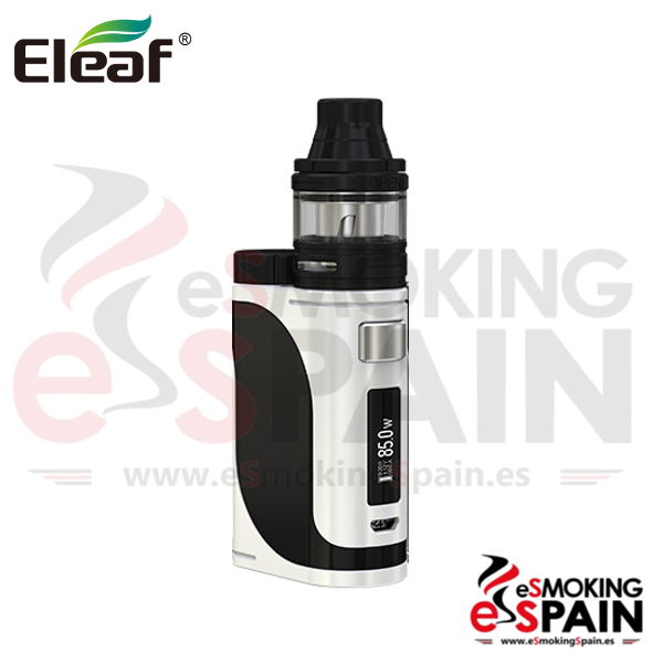 Kit Eleaf Stick Pico 25 + Ello 2ml White Black