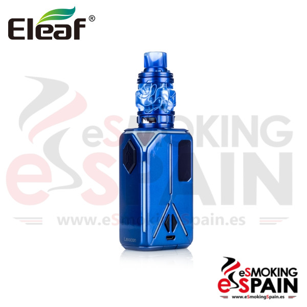 Eleaf Lexicon Kit Ello Duro 2ml TPD Blue
