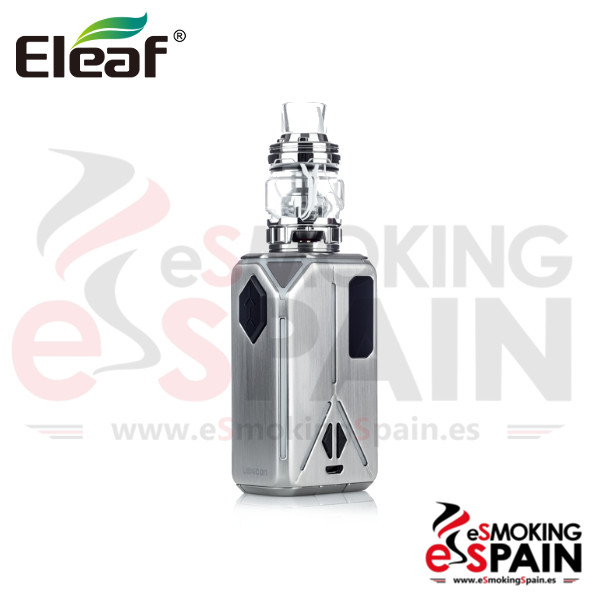Eleaf Lexicon Kit Ello Duro 2ml TPD Silver