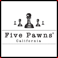 Five Pawns Nicsalts 10ml