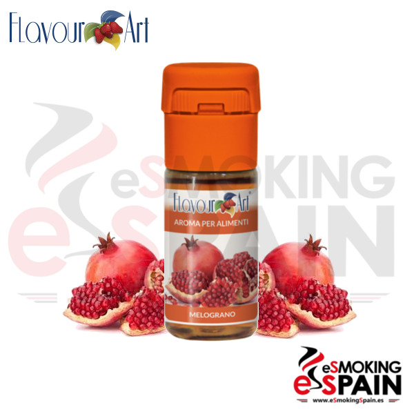 FlavourArt Flavor Pomegranate (nº106)