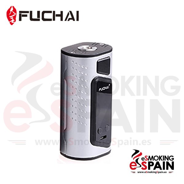 Fuchai Duo-3 Silver