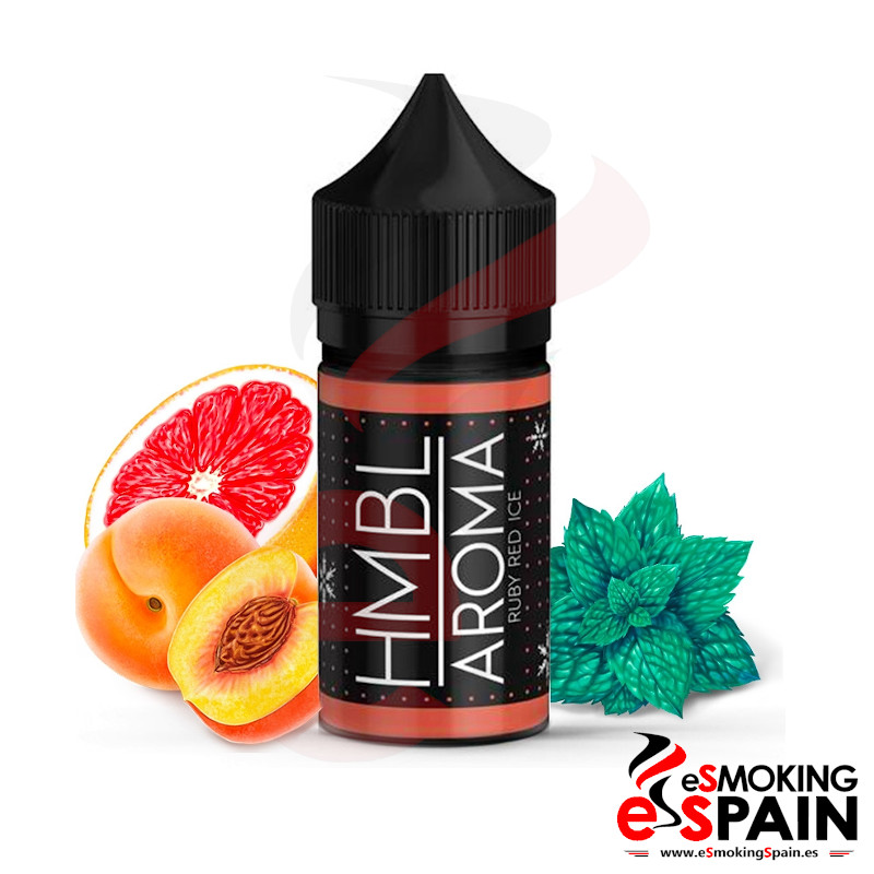 HMBL Humble Ruby Red Ice 30ml