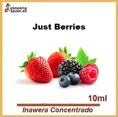Inawera Concentrado Just Berries 10ml (nº67)