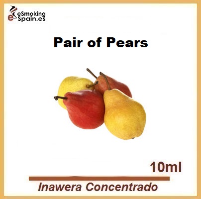 Inawera Concentrado Pair of Pears 10ml (nº65)