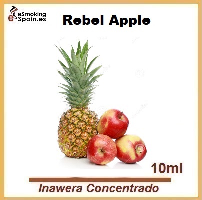 Inawera Concentrado Rebel Apple 10 ml (nº69)