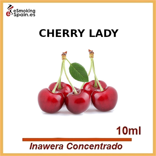 Inawera Concentrado Cherry Lady 10ml (nº76)