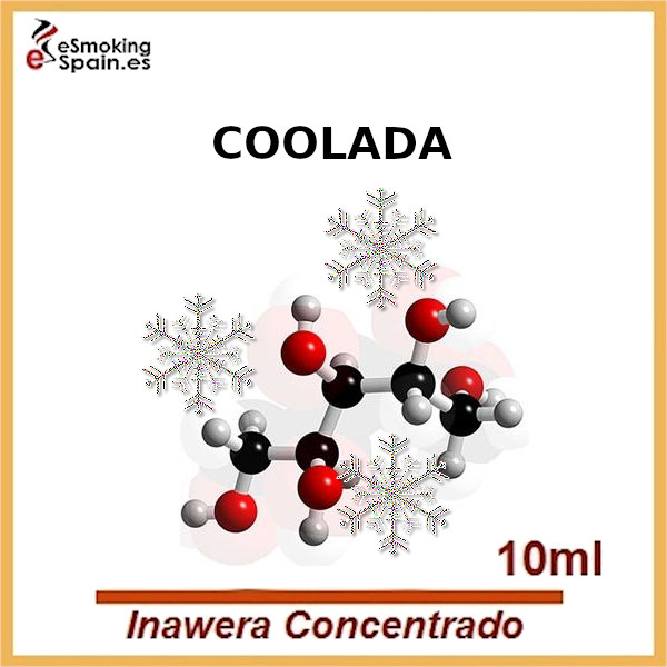 Inawera Concentrado Coolada 10ml (nº73)