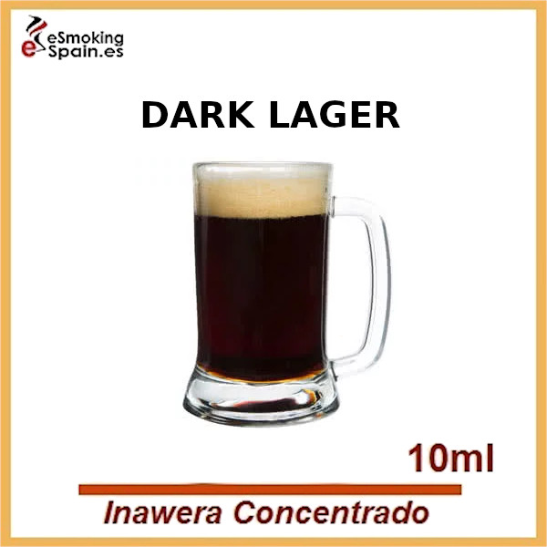 Inawera Concentrado Dark Lager 10ml (nº71)