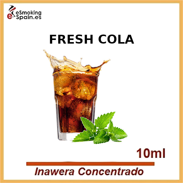Inawera Concentrado Fresh Cola 10ml (nº82)