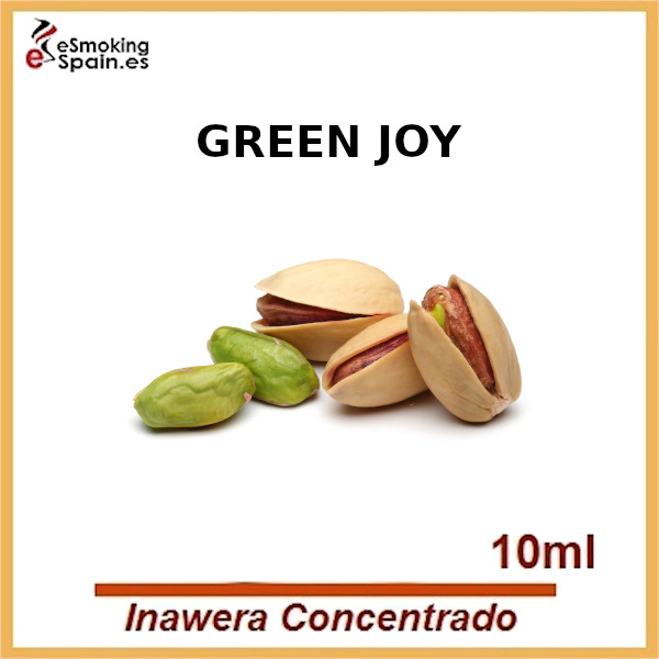 Inawera Concentrado Green Joy 10ml (nº78)