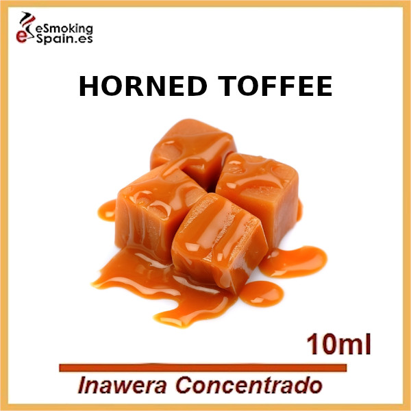 Inawera Concentrado Horned Toffee 10ml (nº70)