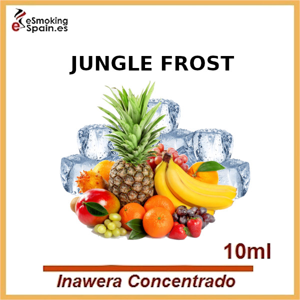 Inawera Concentrado Jungle Frost 10ml (nº74)