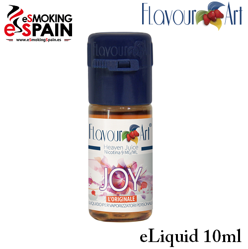 Eliquid FlavourArt JOY 10ml (nºL25)