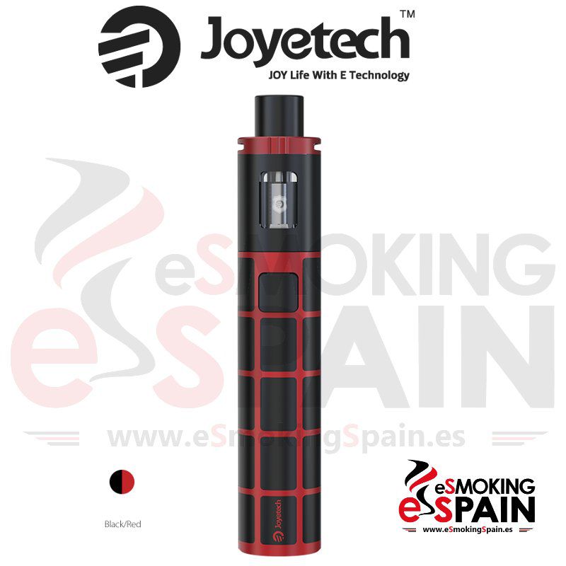 Joyetech eGo ONE TFTA - Negro y Rojo