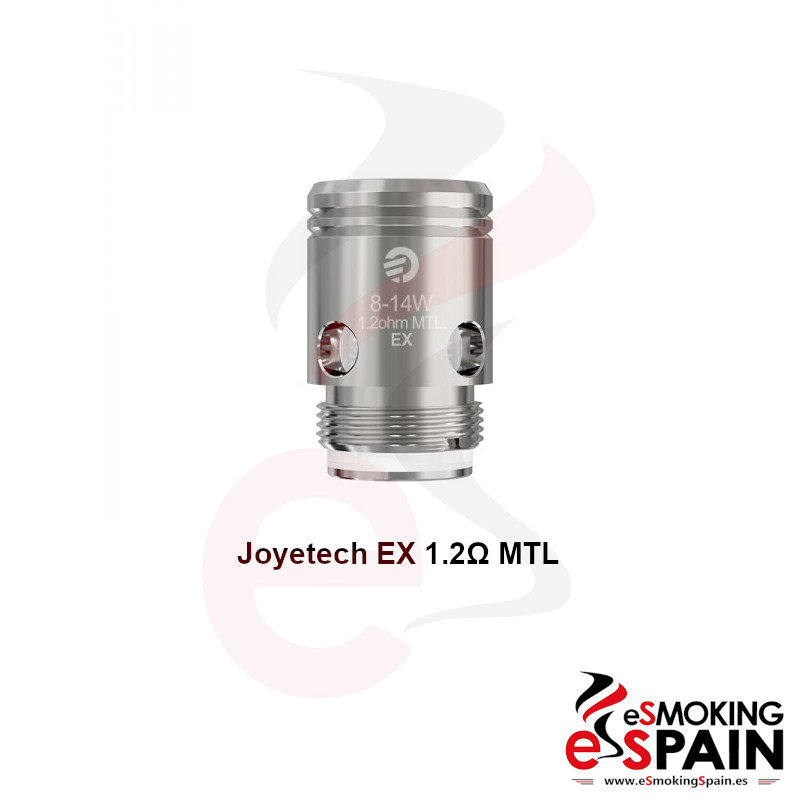 Restistencia Joyetech EX 1.2ohm MTL