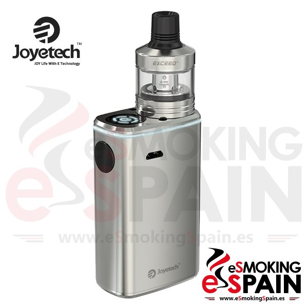 Joyetech Exceed Box kit Silver + Ato D22C