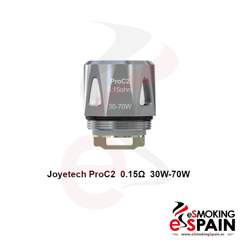 Resistencia Joyetech ProC2 (0.15ohm) (JOYE015)