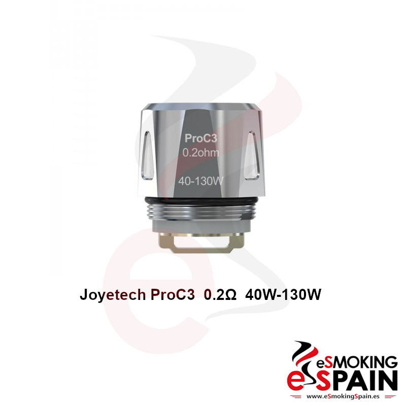 Resistencia Joyetech ProC3 (0.2ohm) (JOYE016)