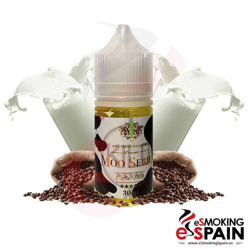 Kilo Moo Series Coffee Milk 30ml (nº6)