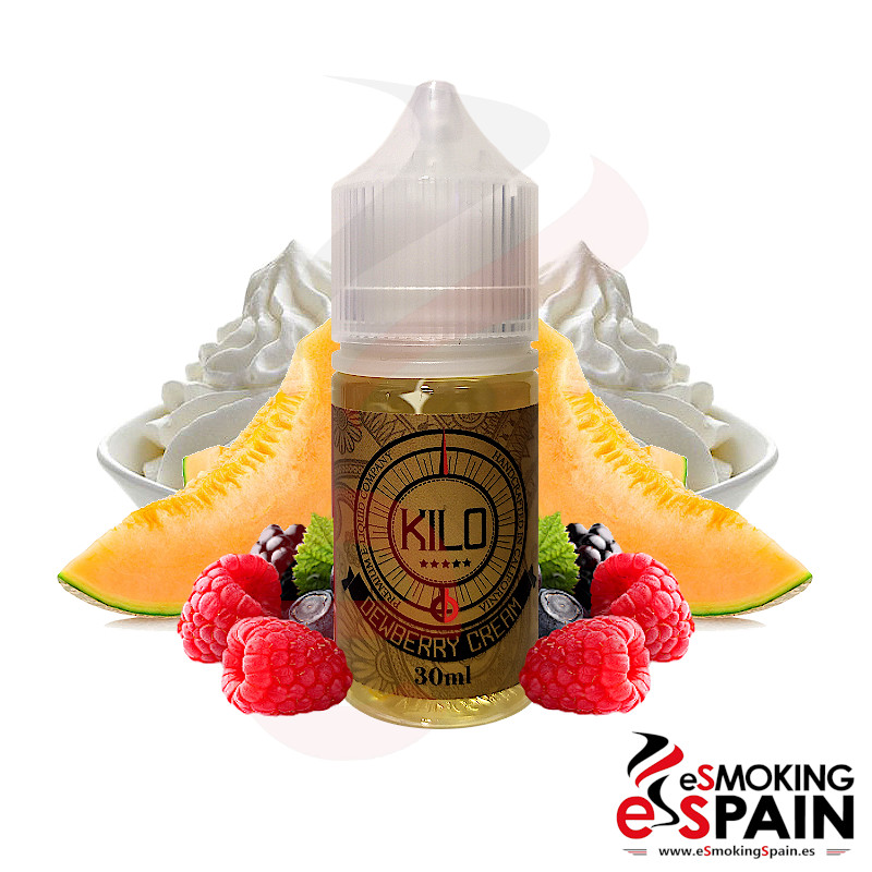 Kilo Original Series Dewberry Cream 30ml (nº8)